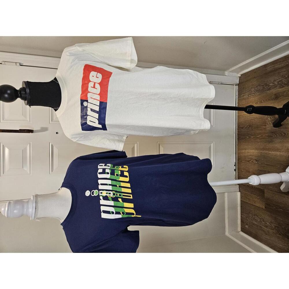 Nwt 2 Prince Graphic Tees Set